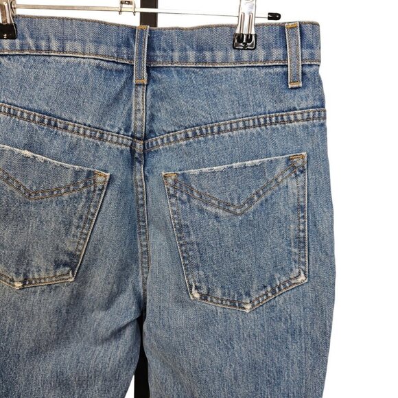 Derek Lam 10 Crosby Lou High Rise Vintage  Skinny Jeans Size 29 - Picture 5 of 10